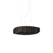 Pilke - Ristikko 65 Hanglamp Black