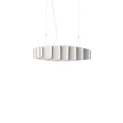 Pilke - Ristikko 95 Hanglamp White