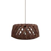 Pilke - Signature 60 Hanglamp Brown