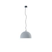 Diesel Living with Lodes - Urban Concrete Dome Hanglamp Ø50 Tough Gray