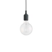 Muuto - E27 Hanglamp Dark Green