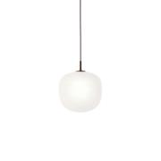 Muuto - Rime Hanglamp Ø25 Deep Red