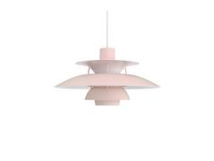 Louis Poulsen - PH 5 Hanglamp Monochrome Pale Rose