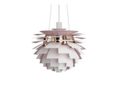 Louis Poulsen - PH Artichoke Hanglamp Anniversary Ø480 Matt White/Pale...