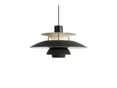 Louis Poulsen - PH 5 Hanglamp Monochrome Black