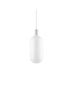 Normann Copenhagen - Amp Hanglamp Groot Wit/Wit