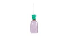 Lucande - Fay LED Hanglamp Purple/Green