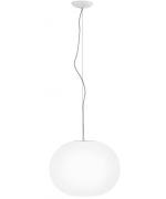 Flos - Glo-Ball S1 Hanglamp White