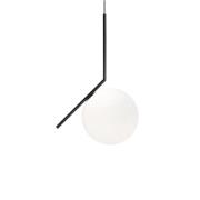 Flos - IC S2 Hanglamp Matte Zwart