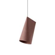 Moebe - Ceramic Narrow Hanglamp Terracotta