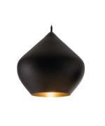 Tom Dixon - Beat Stout LED Hanglamp Matt Black/Brass