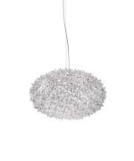 Kartell - Bloom S1 Hanglamp Crystal