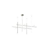 Flos - Coordinates S4 Hanglamp Moon Grey