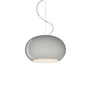 Foscarini - Buds 2 Hanglamp 3,4m Grijs