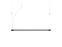 Rotaliana - Squiggle H8 Hanglamp 2700K Matt Black