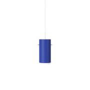 Moebe - Tube Hanglamp Small Deep Blue