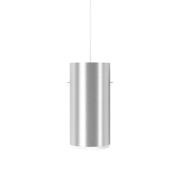 Moebe - Tube Hanglamp Large Brushed Aluminium