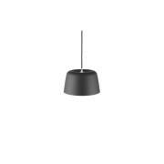 Normann Copenhagen - Tub Hanglamp Ø30 Black