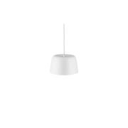 Normann Copenhagen - Tub Hanglamp Ø30 White