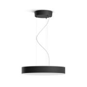 Philips Hue - Hue Enrave Hanglamp White Amb. Black