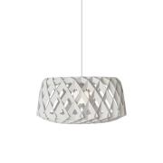 Pilke - Signature 60 Hanglamp White