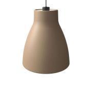 Belid - Gong Hanglamp Ø320 Sand/Black