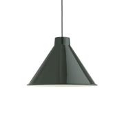 Muuto - Top Hanglamp Ø38 Dark Green