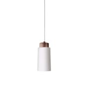 Herstal - Edge Hanglamp Small White