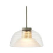 Muuto - Two-Layer Hanglamp Oliven