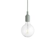 Muuto - E27 Hanglamp Light Green