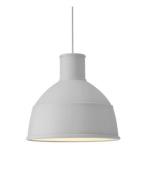 Muuto - Unfold Hanglamp Licht Gray