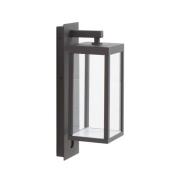 Lucande - Ferdinand LED Buiten Wandlamp Smart Grey