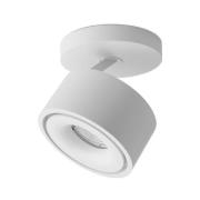 Antidark - Easy Braccio Mini W84 LED Opbouwspot Wit