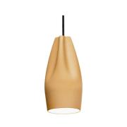 Marset - Pleat Box 13 Hanglamp E27 Ocher/Wit