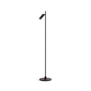 Herstal - Pipeline 1 Vloerlamp Matt Black