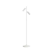 Herstal - Pipeline 2 Vloerlamp Matt White