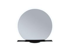 Paulmann - Miro LED Illuminated Mirror TW IP44 Backlight Matt Zwart