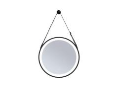 Paulmann - Miro LED Illuminated Mirror TW IP44 Matt Zwart