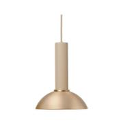 Ferm Living - Collect Hanglamp Hoop High Cashmere/Brass