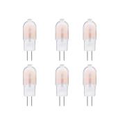 e3light - 3-pack Gloeilamp LED 1,5W (120lm) 2 pcs. G4