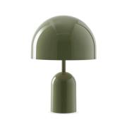 Tom Dixon - Bell Portable Taffellamp H28 IP44 Moss