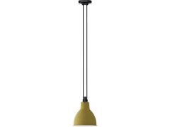 Lampe Gras - 322 XL Hanglamp Round Yellow