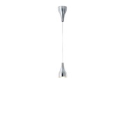Serien Lighting - One Eighty hanglamp S, aluminium, hoogte 18 cm