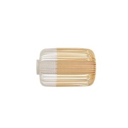 Forestier - Bamboo Wandlamp XS White