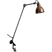 Lampe Gras - 201 Tafellamp Zwart/Koper