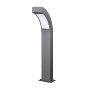 Lucande - Lennik Buiten Tuinlamp H60 Graphite
