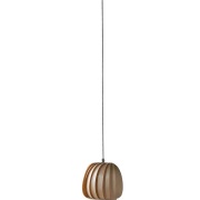 Tom Rossau - ST906 Hanglamp Mini, hout, Ø 20 cm