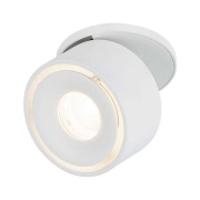 Paulmann - Spircle Ingebouwd Spot Matt Wit