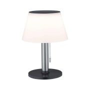 Paulmann - Lillesol Solar Cell Lamp Stainless Steel