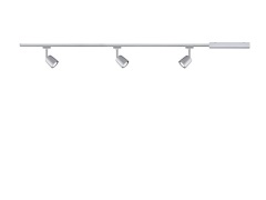 Paulmann - Cover 3 Plafondlamp Urail-set Chroom